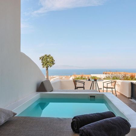 North Wind Luxury Suites Ia Exterior foto