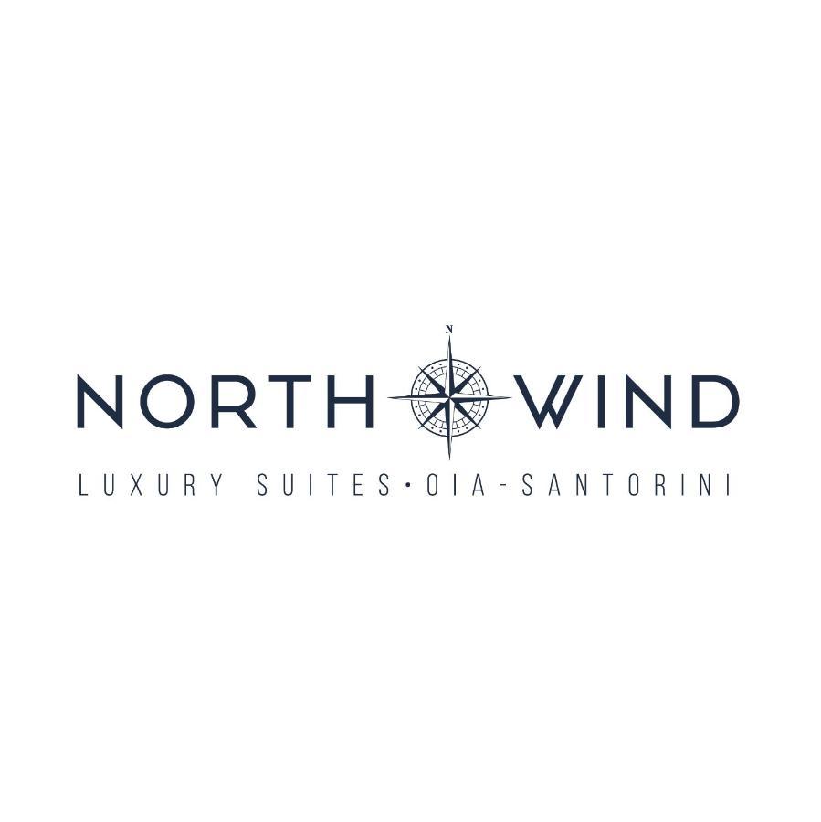 North Wind Luxury Suites Ia Exterior foto