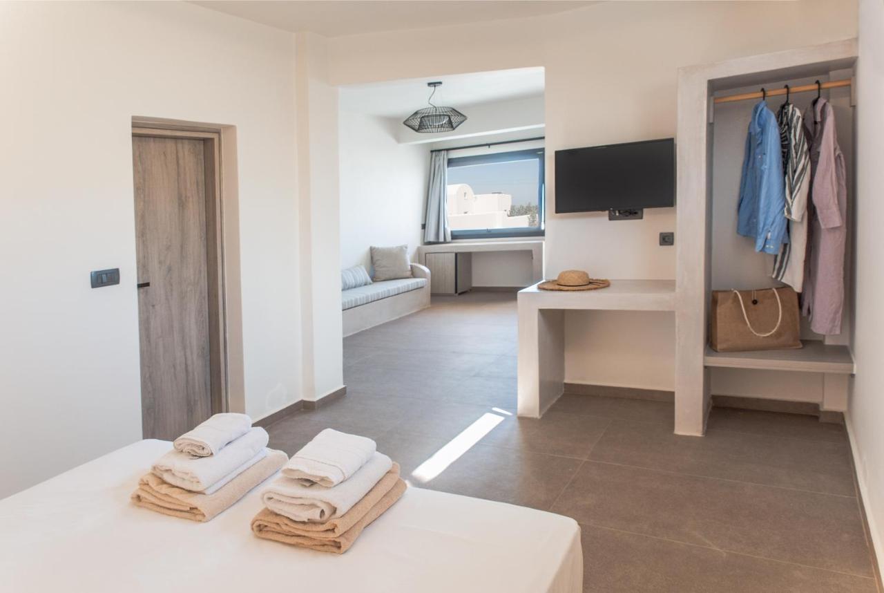 North Wind Luxury Suites Ia Exterior foto