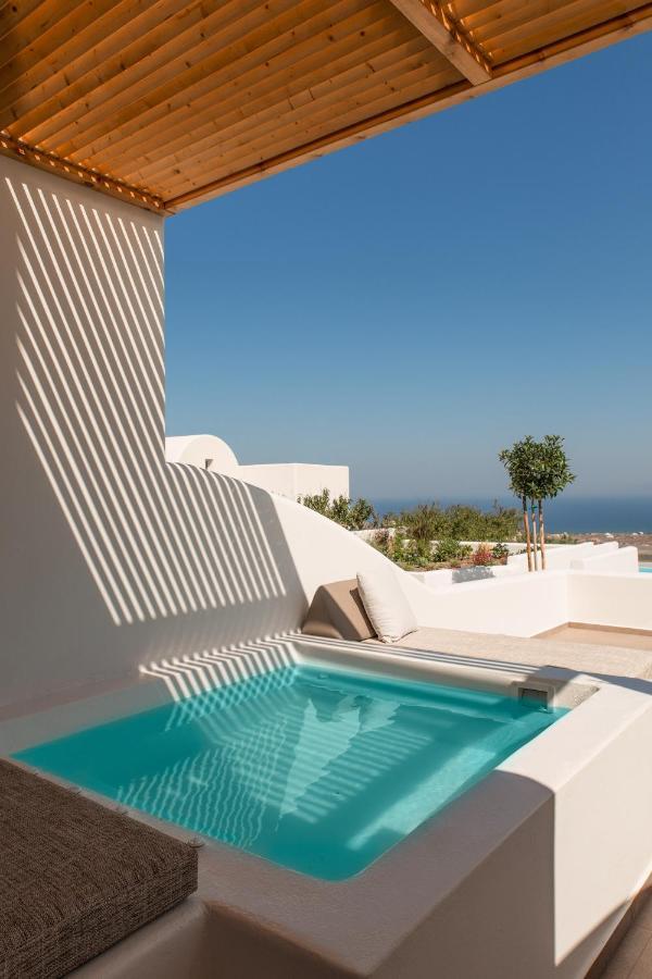 North Wind Luxury Suites Ia Exterior foto