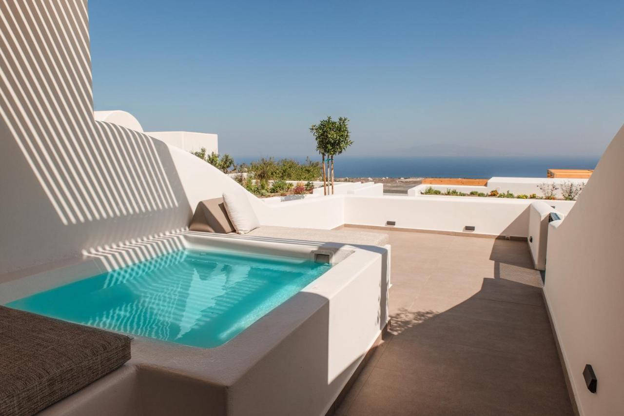 North Wind Luxury Suites Ia Exterior foto