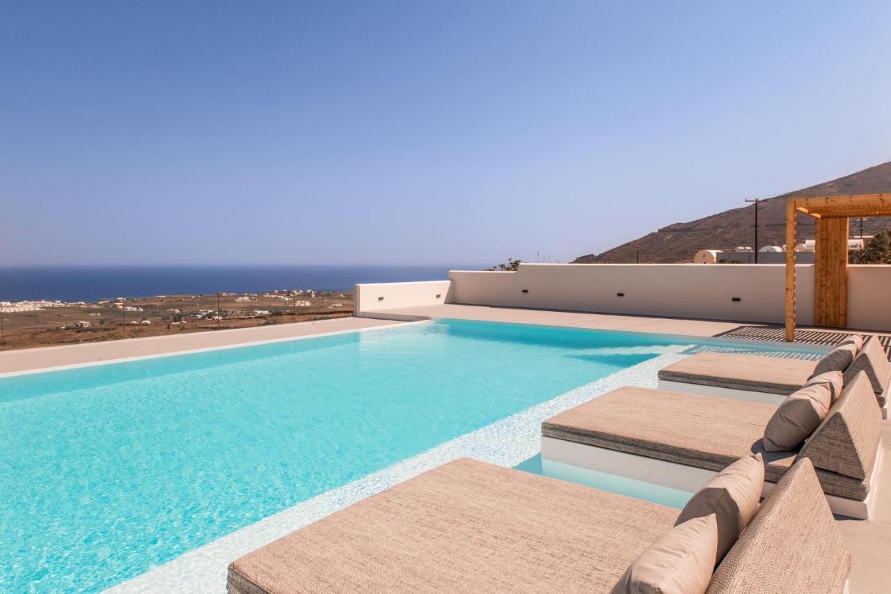 North Wind Luxury Suites Ia Exterior foto