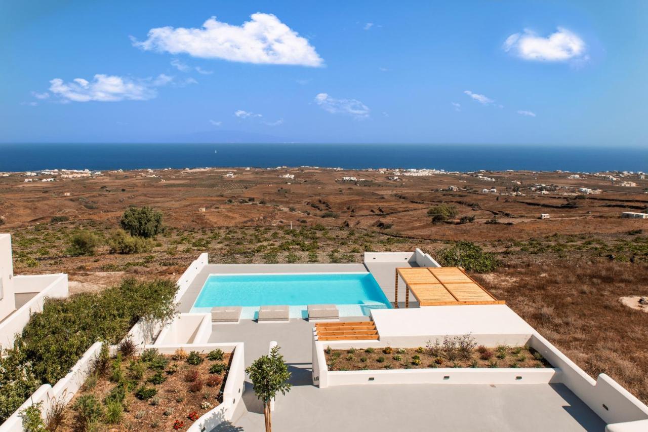 North Wind Luxury Suites Ia Exterior foto