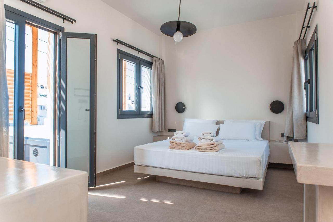North Wind Luxury Suites Ia Exterior foto