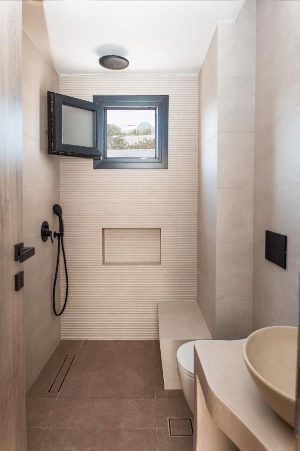 North Wind Luxury Suites Ia Exterior foto