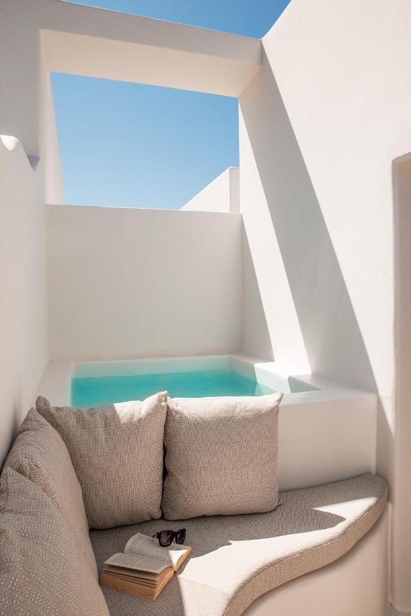 North Wind Luxury Suites Ia Exterior foto
