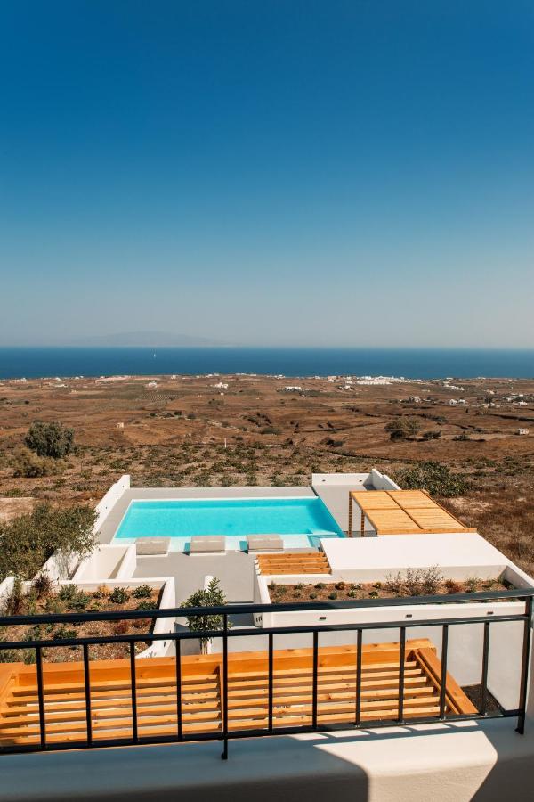 North Wind Luxury Suites Ia Exterior foto