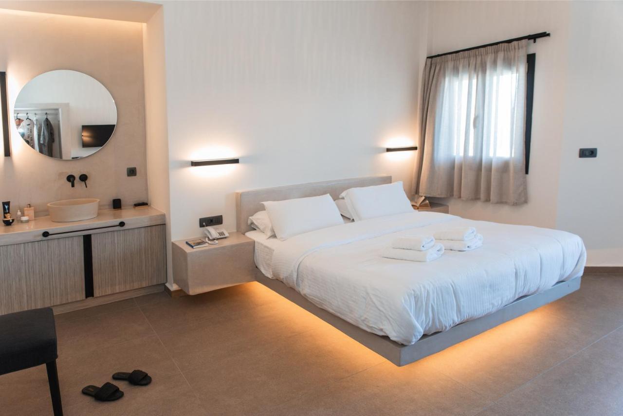 North Wind Luxury Suites Ia Exterior foto