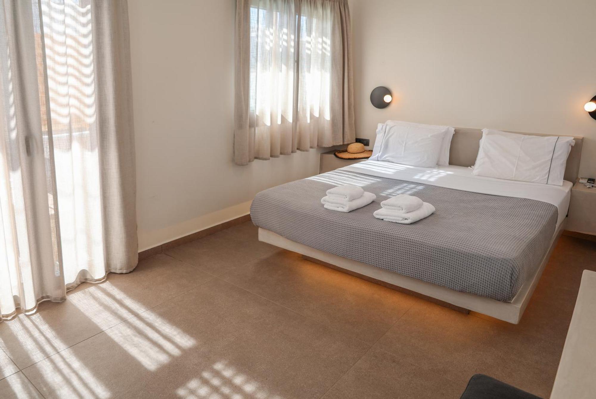 North Wind Luxury Suites Ia Exterior foto