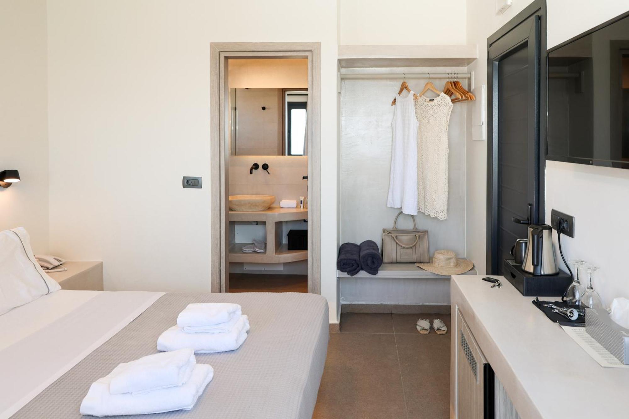 North Wind Luxury Suites Ia Exterior foto