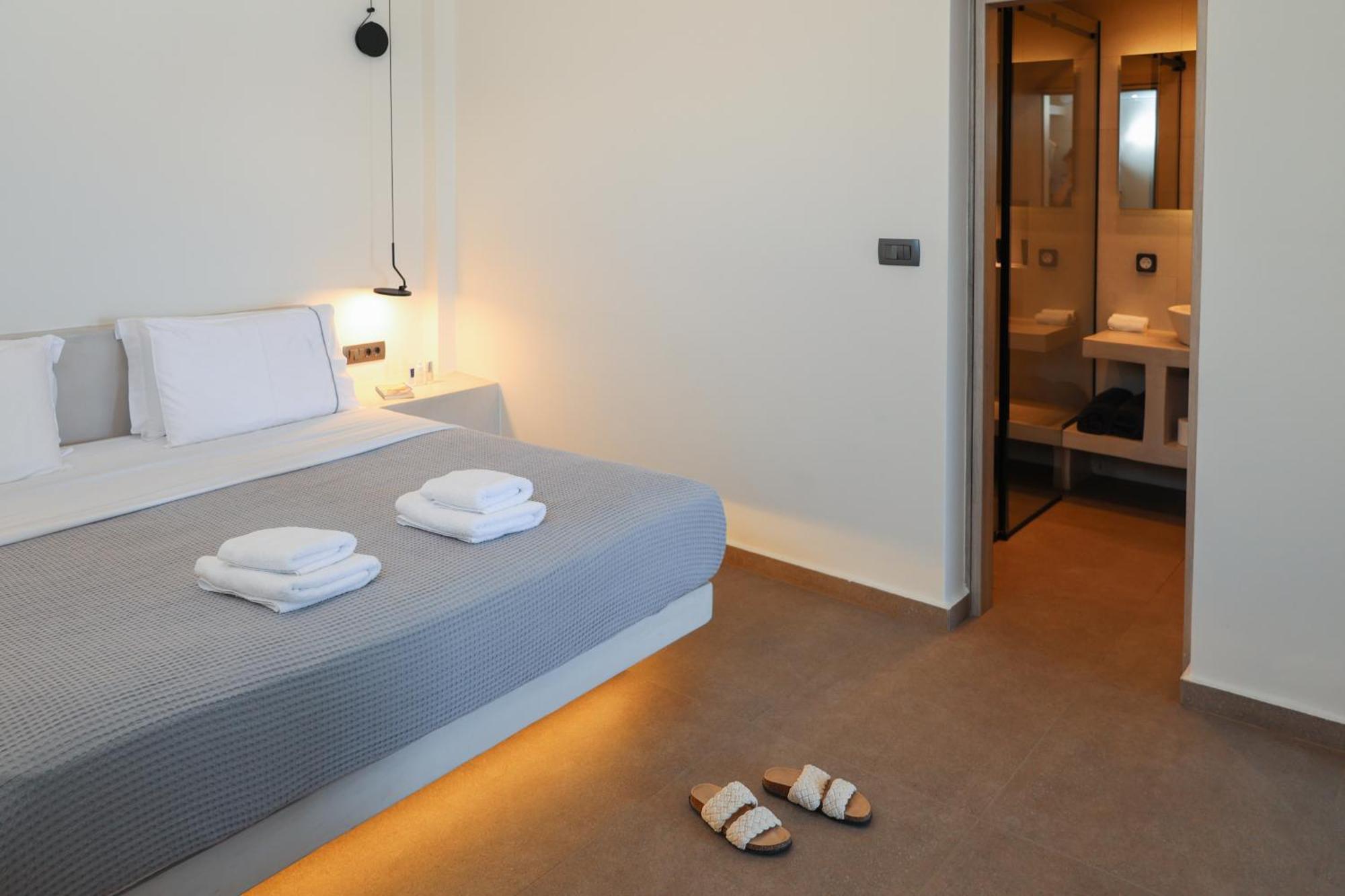 North Wind Luxury Suites Ia Exterior foto