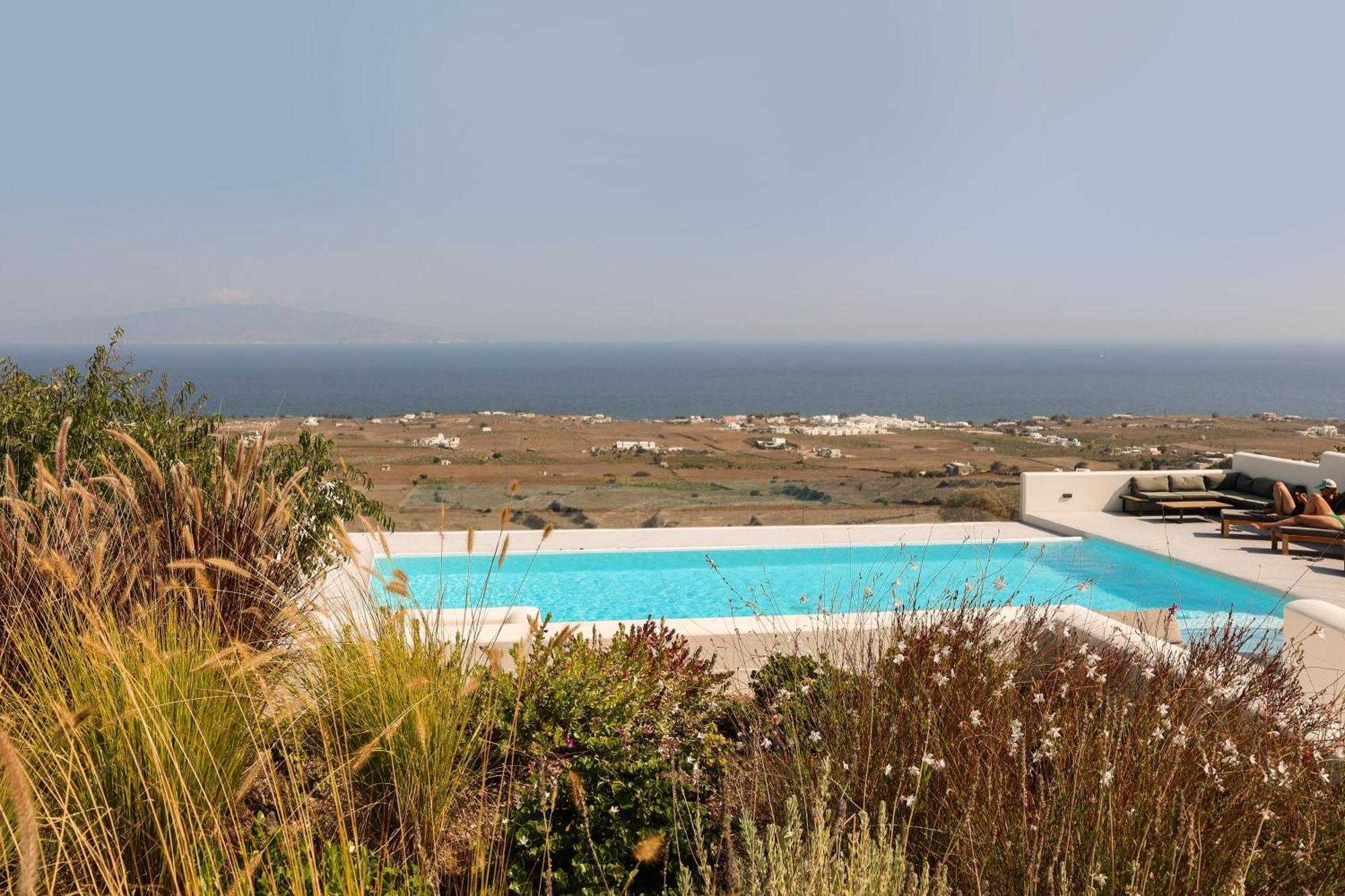 North Wind Luxury Suites Ia Exterior foto